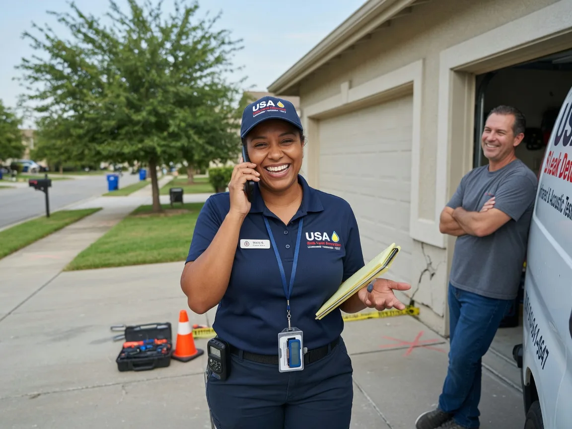 Slab Leak Repair Manchester, IA FAQs